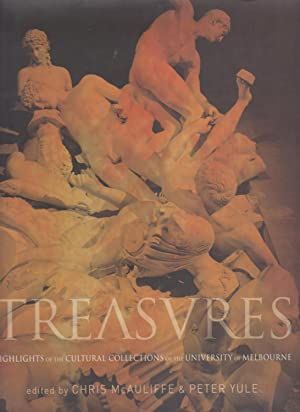 Treasures: Highlights of the Cultural Collections of the University of Melbourne